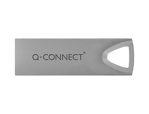 Pen drive usb q-connect flash premium 32 gb 2.0 , Q-connect , 150863 , 5705831114807
